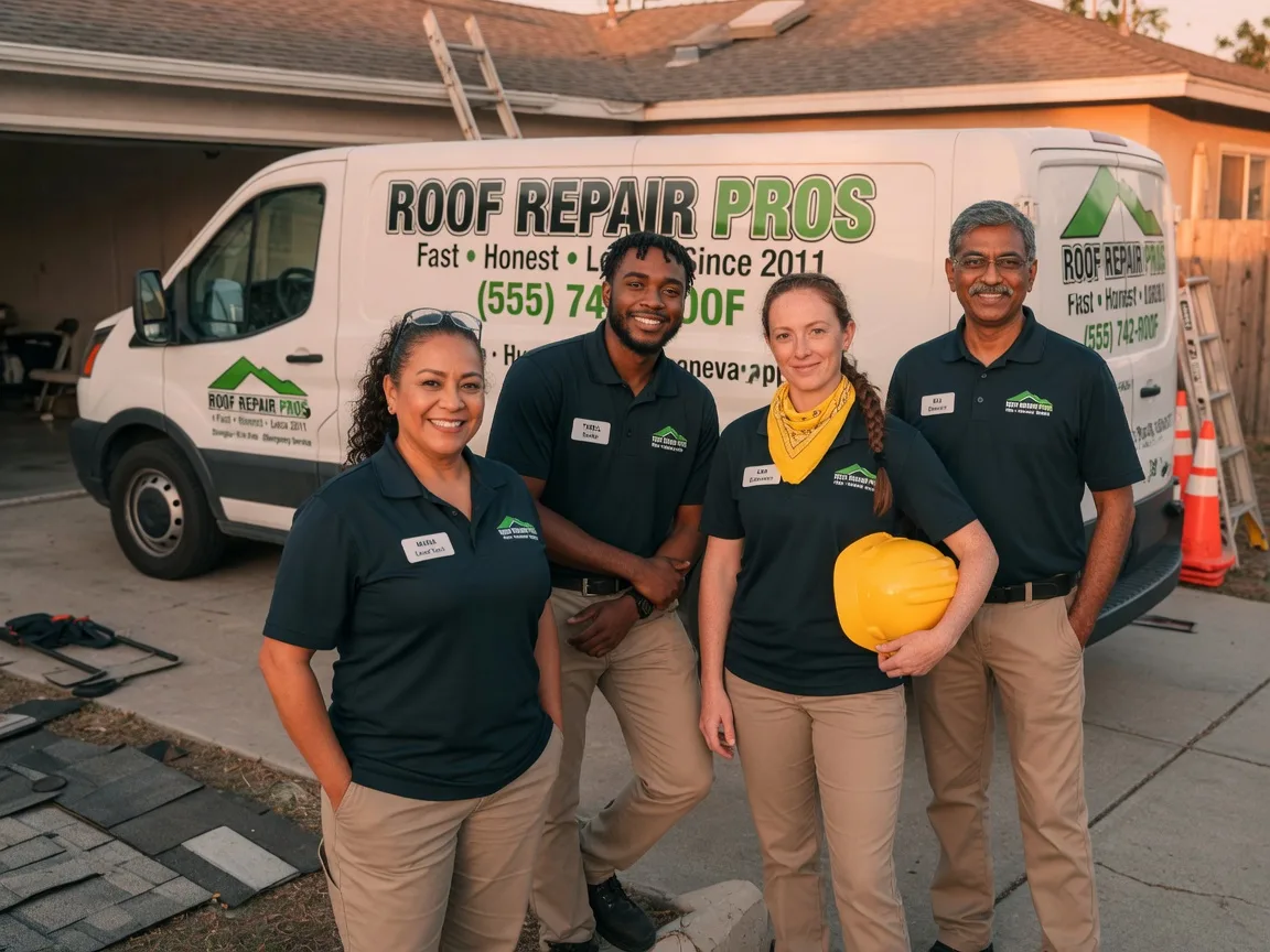 Roof Repair company in Ponce De Leon, FL